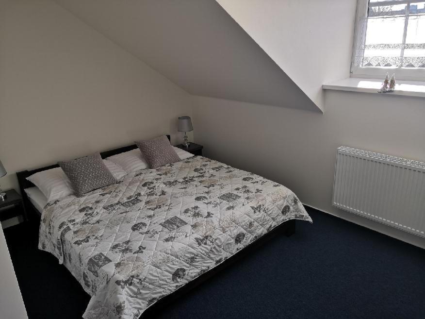 Penzion A Wellness - Jilan, Naves Svobody 39, Olomouc Buitenkant foto