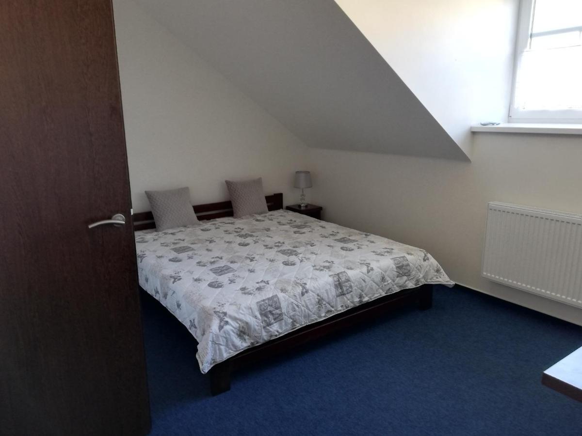Penzion A Wellness - Jilan, Naves Svobody 39, Olomouc Buitenkant foto