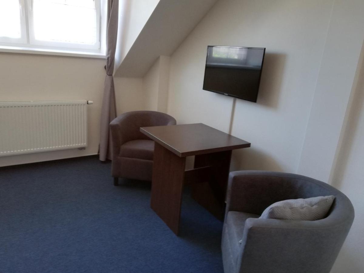 Penzion A Wellness - Jilan, Naves Svobody 39, Olomouc Buitenkant foto