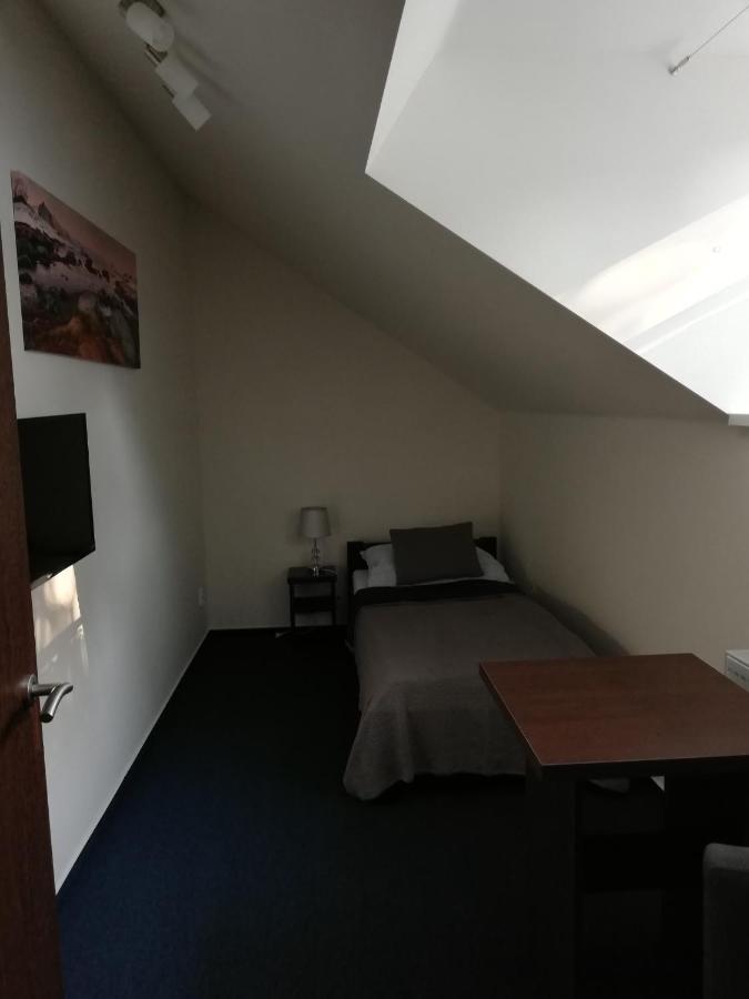 Penzion A Wellness - Jilan, Naves Svobody 39, Olomouc Buitenkant foto