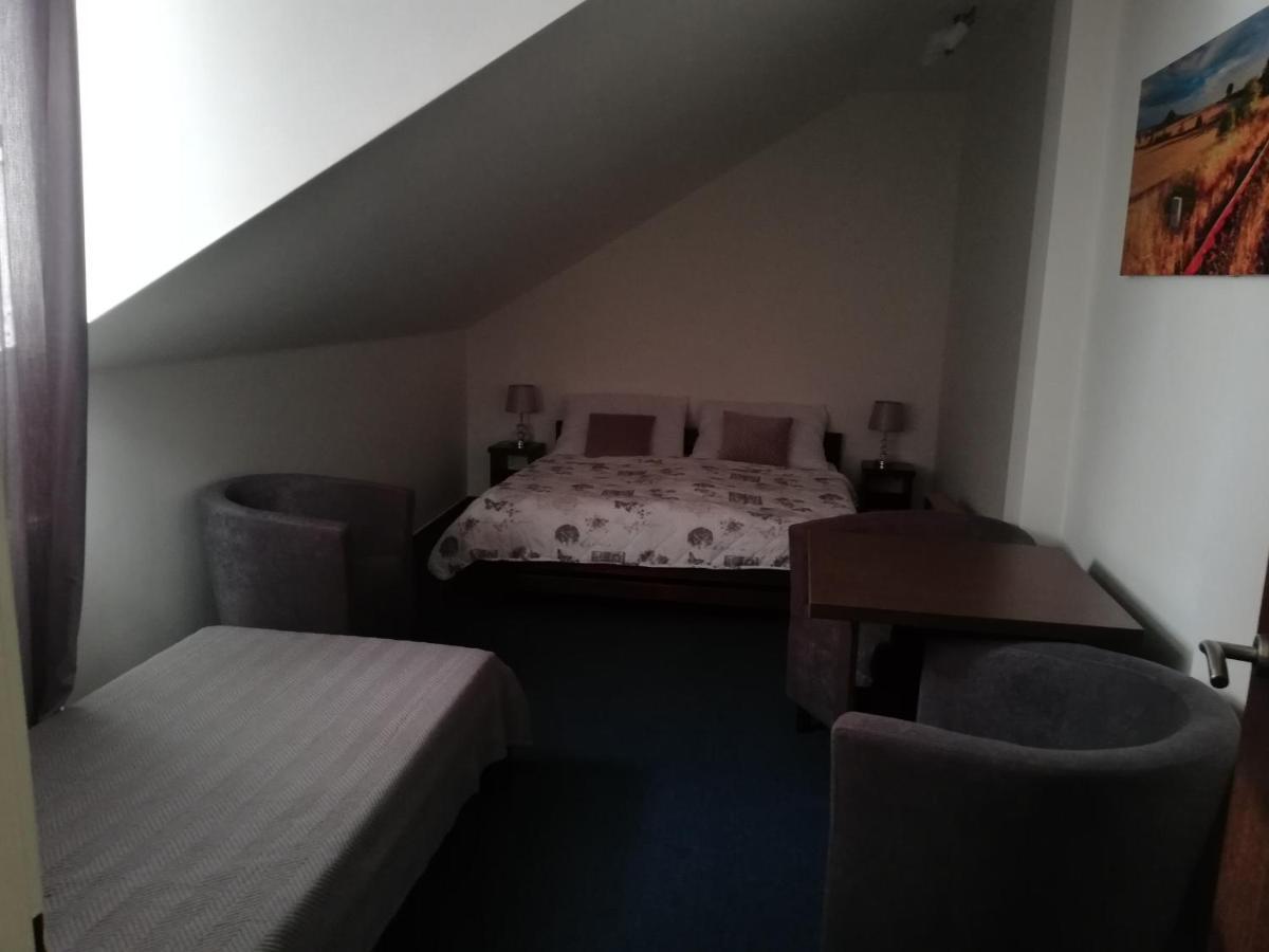 Penzion A Wellness - Jilan, Naves Svobody 39, Olomouc Buitenkant foto