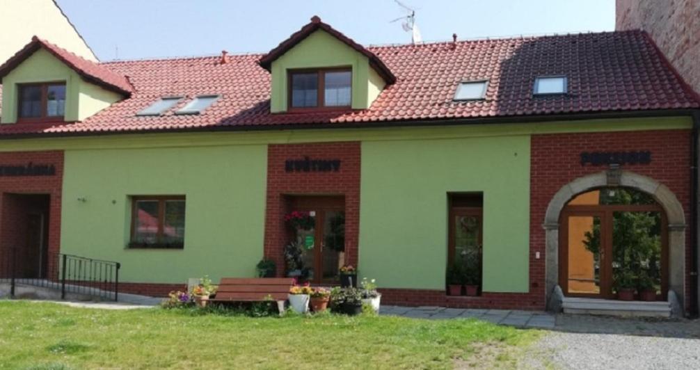 Penzion A Wellness - Jilan, Naves Svobody 39, Olomouc Buitenkant foto