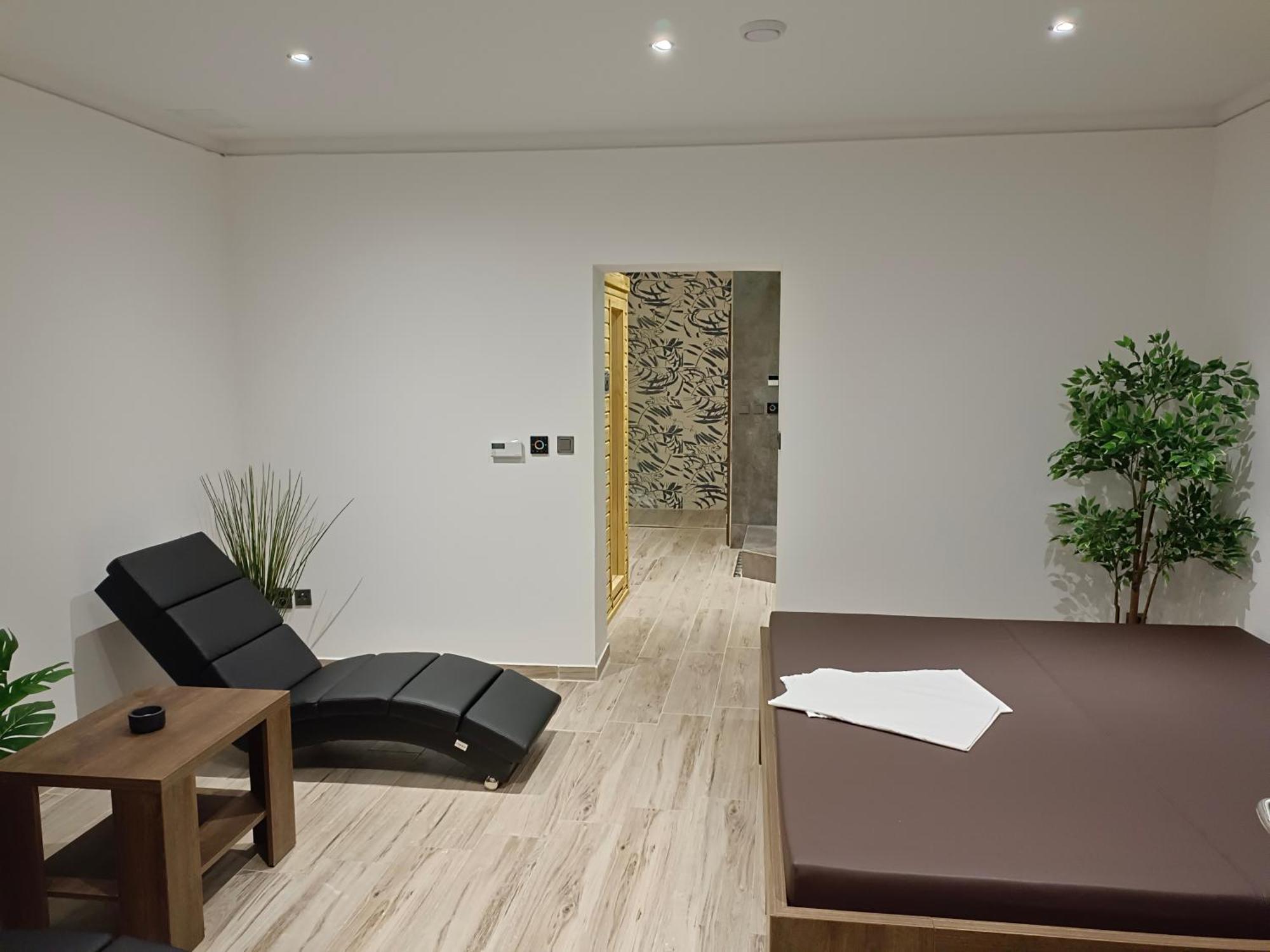 Penzion A Wellness - Jilan, Naves Svobody 39, Olomouc Buitenkant foto